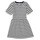 textil Pige Korte kjoler Petit Bateau BIBA Flerfarvet
