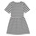 textil Pige Korte kjoler Petit Bateau BIBA Flerfarvet