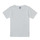 textil Børn T-shirts m. korte ærmer Petit Bateau THEO Hvid