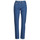 textil Dame Jeans - boyfriend Levi's 501 CROP Blå
