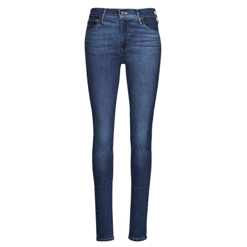 textil Dame Jeans - skinny Levi's WB-700 SERIES-720 Echo / Kammer