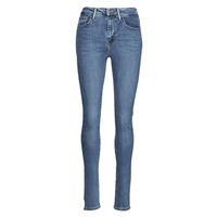 textil Dame Jeans - skinny Levi's WB-700 SERIES-721 Bogota