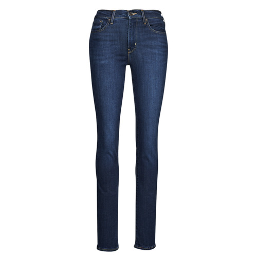 textil Dame Lige jeans Levi's WB-700 SERIES-724 Sød
