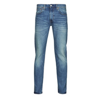 textil Herre Smalle jeans Levi's 512 SLIM TAPER Money / In / The / Bag