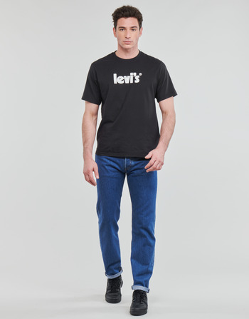 textil Herre Lige jeans Levi's 501® LEVI'S ORIGINAL Canyon