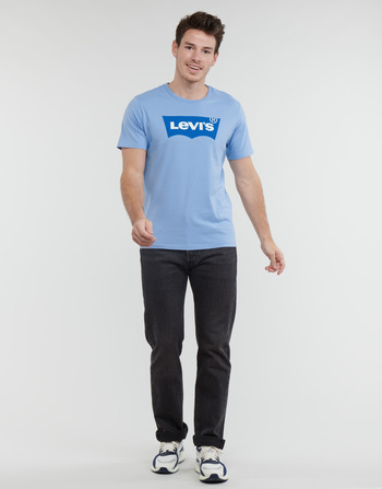 textil Herre Lige jeans Levi's 501® LEVI'S ORIGINAL Auto