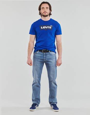 textil Herre Lige jeans Levi's 501® LEVI'S ORIGINAL Call