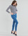 textil Dame Jeans - skinny Levi's 721 HIGH RISE SKINNY Bogota / Hjerte