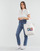 textil Dame Lige jeans Levi's 70S HIGH SLIM STRAIGHT Case