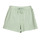 textil Dame Shorts Levi's SNACK SWEATSHORT Natur / Dye /  fa151177 / Lime