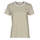 textil Dame T-shirts m. korte ærmer Levi's PERFECT TEE Grøn / Butternut