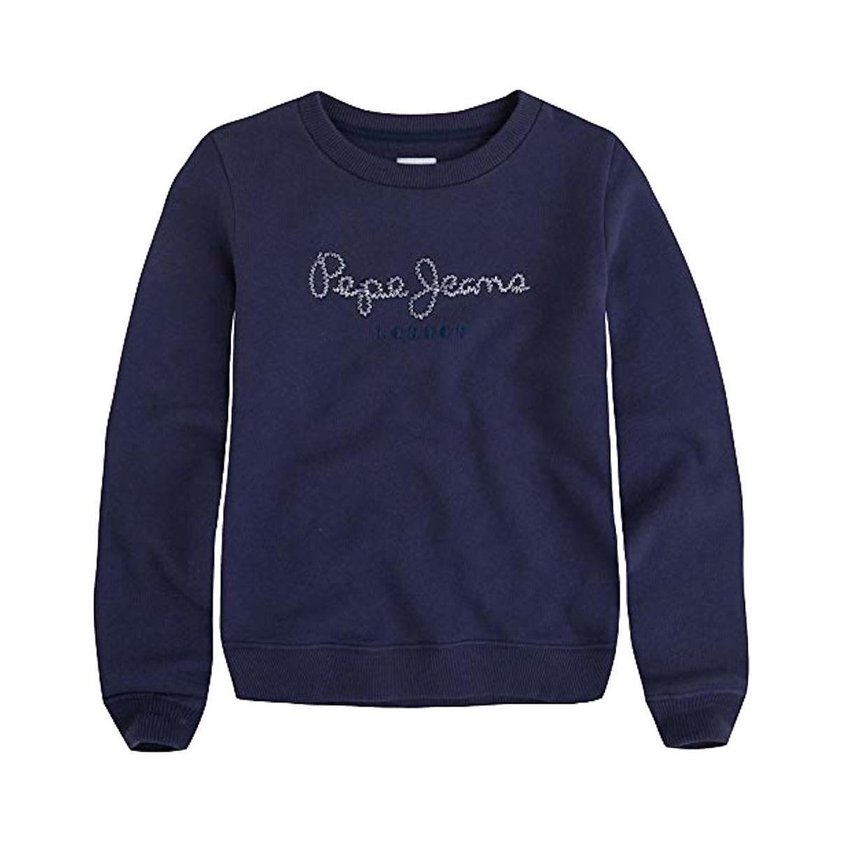 textil Pige Sweatshirts Pepe jeans  Blå