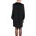 textil Dame Korte kjoler Brigitte Bardot BB43119 Sort