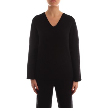 textil Dame Pullovere Friendly Sweater C216-676 BLACK