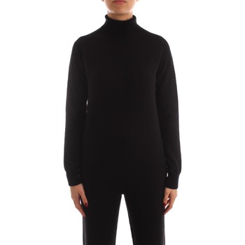 textil Dame Pullovere Friendly Sweater C216-611 BLACK