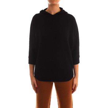 textil Dame Sweatshirts Friendly Sweater C216-603 Sort
