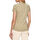 textil Dame T-shirts m. korte ærmer Pepe jeans - cecile_pl504831 Grøn