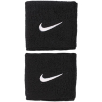 Accessories Sportstilbehør Nike Swoosh Wristbands Sort