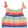 textil Pige Korte kjoler Name it NMFZARA Flerfarvet