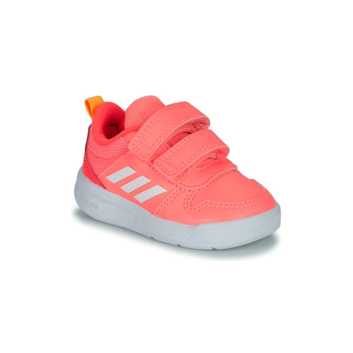Sko Pige Lave sneakers adidas Performance TENSAUR I Pink