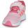 Sko Pige Lave sneakers adidas Performance DURAMO 10 EL I Pink