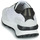 Sko Dame Lave sneakers Semerdjian MANTCH Hvid / Sort