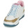 Sko Dame Lave sneakers Semerdjian ATILA Hvid / Pink / Guld