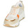 Sko Dame Lave sneakers Betty London TADINE Beige / Guld