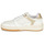 Sko Dame Lave sneakers Betty London YOANA Hvid / Guld