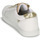 Sko Dame Lave sneakers Betty London SUNIE Hvid / Guld