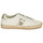Sko Dame Lave sneakers Betty London NECE Hvid / Guld