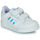 Sko Pige Lave sneakers adidas Originals CONTINENTAL 80 STRI CF I Hvid