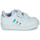 Sko Pige Lave sneakers adidas Originals CONTINENTAL 80 STRI CF I Hvid
