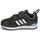 Sko Dreng Lave sneakers adidas Originals ZX 700 HD CF I Sort / Hvid / Blå