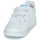 Sko Pige Lave sneakers adidas Originals NY 90  CF C Hvid / Iriserende