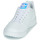 Sko Børn Lave sneakers adidas Originals NY 90 J Hvid / Iriserende