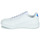 Sko Børn Lave sneakers adidas Originals NY 90 J Hvid / Iriserende