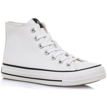 Sko Dame Lave sneakers MTNG Bigger-K 69458 Hvid