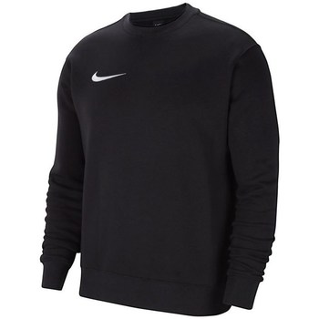 textil Dreng Sweatshirts Nike JR Park 20 Crew Fleece Sort