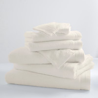 Indretning Håndklæde og badehandske Tradilinge CREMIA X2 Fløde