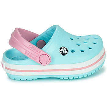 Crocs CROCBAND CLOG T Blå / Pink