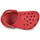 Sko Børn Træsko Crocs CLASSIC CLOG T Rød