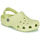 Sko Børn Træsko Crocs CLASSIC CLOG K Grøn