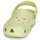 Sko Børn Træsko Crocs CLASSIC CLOG K Grøn