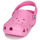 Sko Pige Træsko Crocs CLASSIC CLOG K Pink
