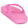 Sko Dame Klipklapper
 Crocs CLASSIC CROCS FLIP Pink