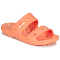 Sko Dame Tøfler Crocs Classic Crocs Sandal Koral