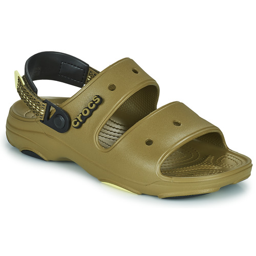 Crocs Classic All-Terrain Sandal Kaki - Herre 235,00 Kr