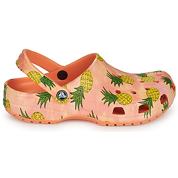 Crocs Classic Retro Resort Clog Pink / Gul