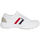 Sko Herre Sneakers Kawasaki Leap Retro Canvas Shoe K212325 1002 White Hvid